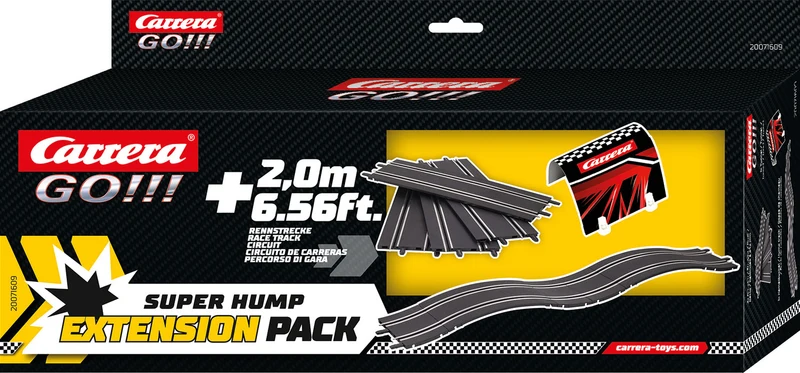 Carrera 20071609 - GO!!! Extension Pack - Super Hump
