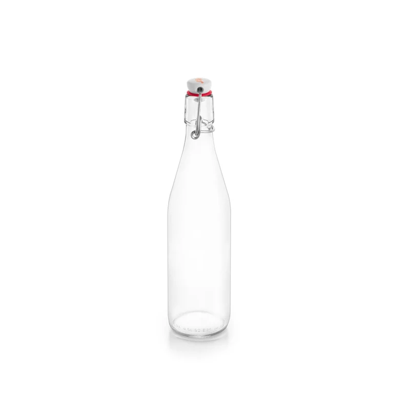 Le Parfait - Swing Top lemonade bottle