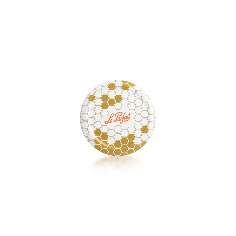 Compatible lids honey pot Ø 63 mm - Le Parfait - Sachet of 6