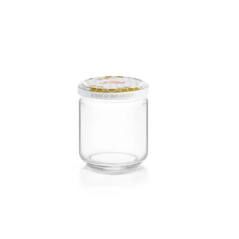 Le Parfait - Set of 6 honey pots