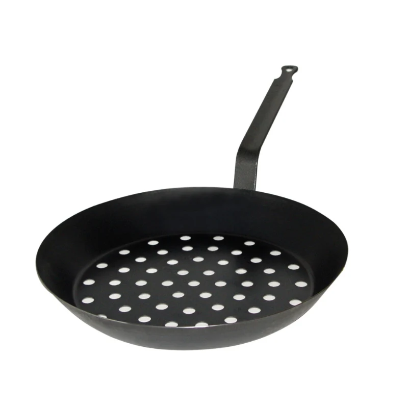 Chestnut and chestnut frying pan - All heat sources except induction