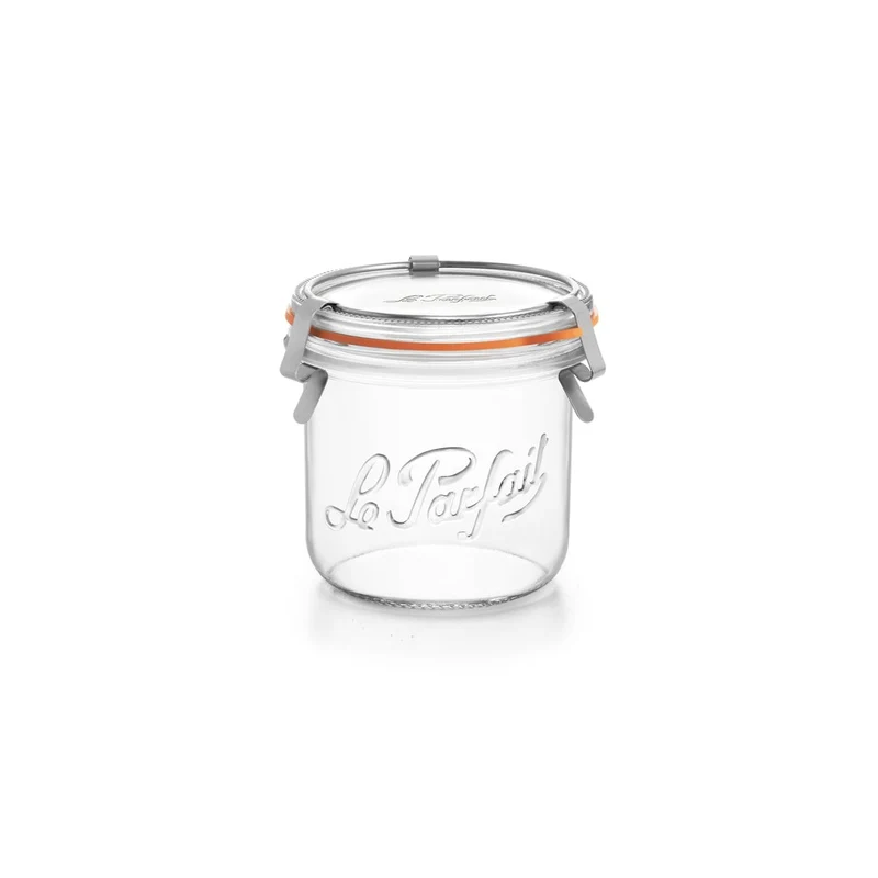 Le Parfait - Set of 2 Bistrot jars