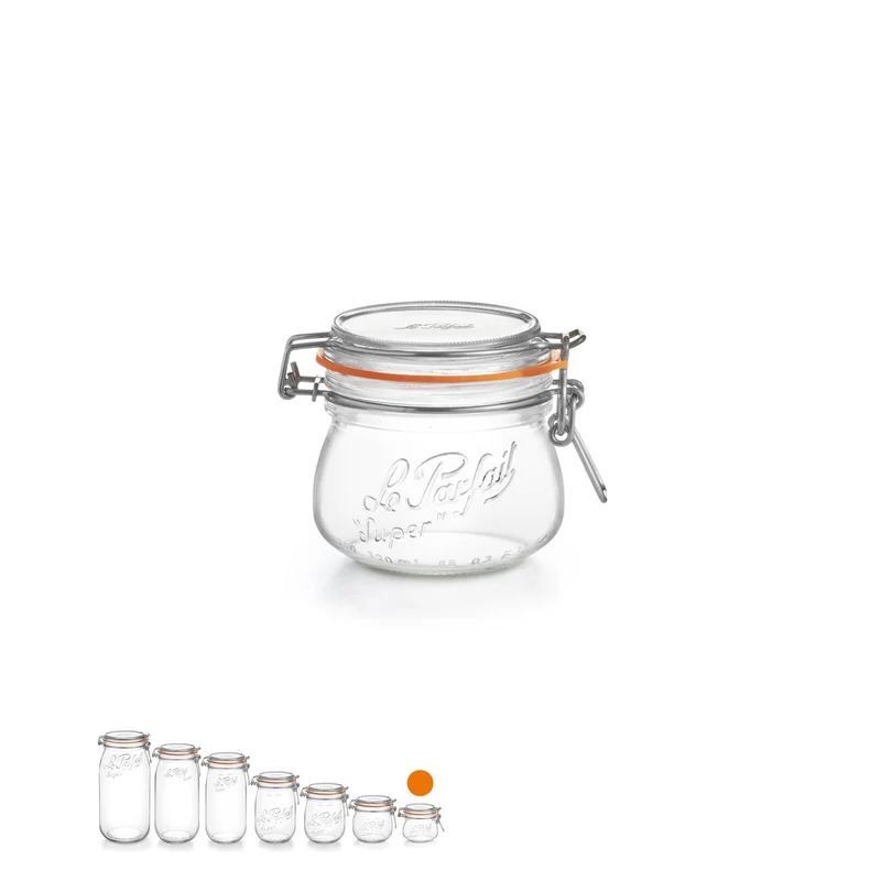 Le Parfait - Super Jars Set