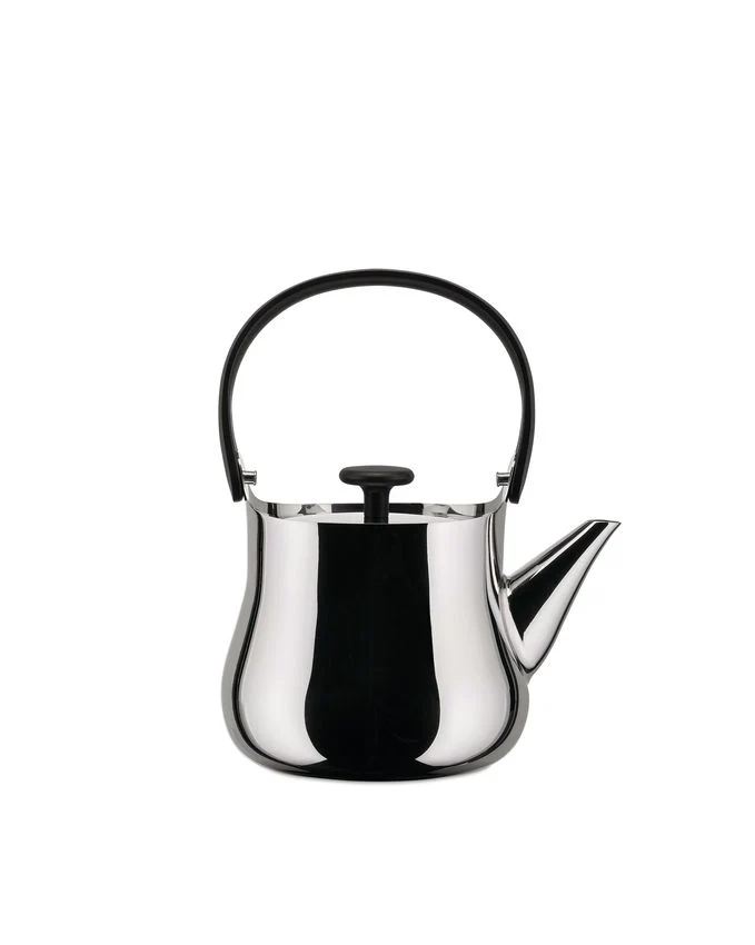 Wasserkessel/Teekanne CHA Edelstahl