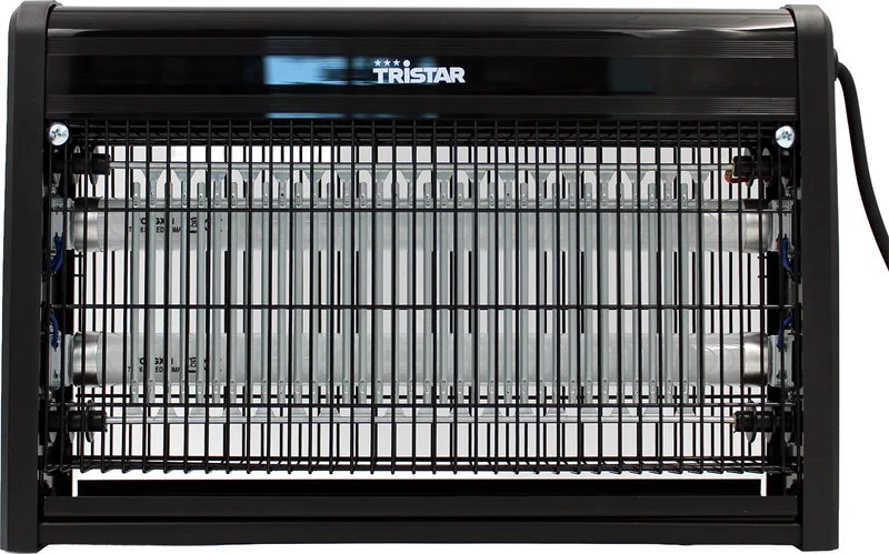 Tristar IV-3721 Insektenvernichter 12W 80m² mit Licht & Gitter
