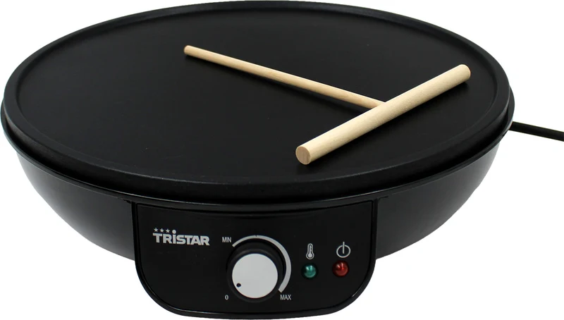 Tristar BP-2637 Crepes-Maker D30cm 1000W