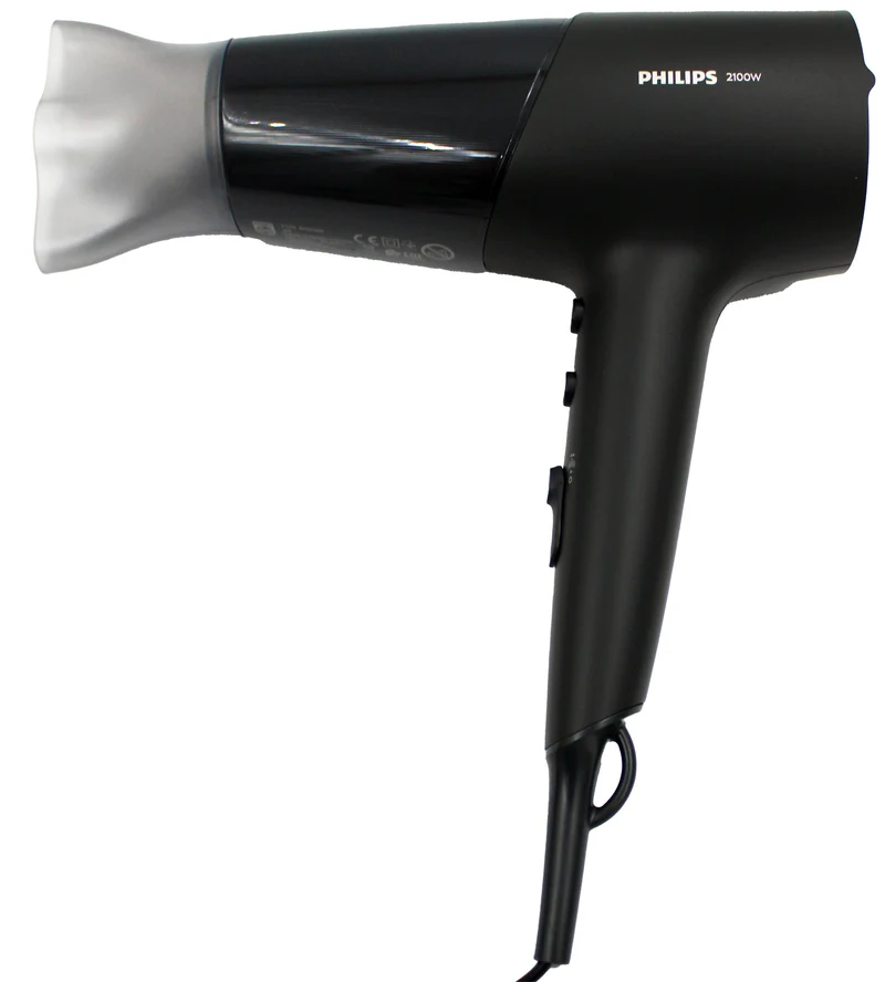 Philips BHD504/00 Haartrockner grau 2100W
