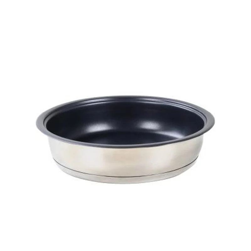 Stainless steel tart pan