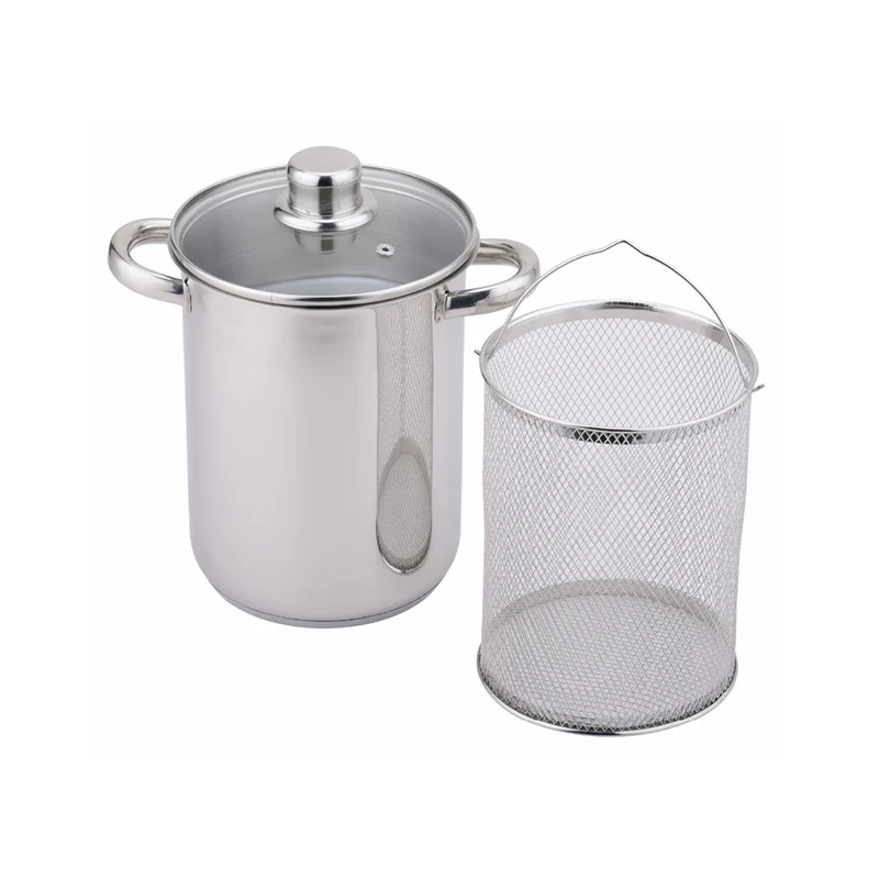 Stainless steel asparagus cooker Ø 16cm