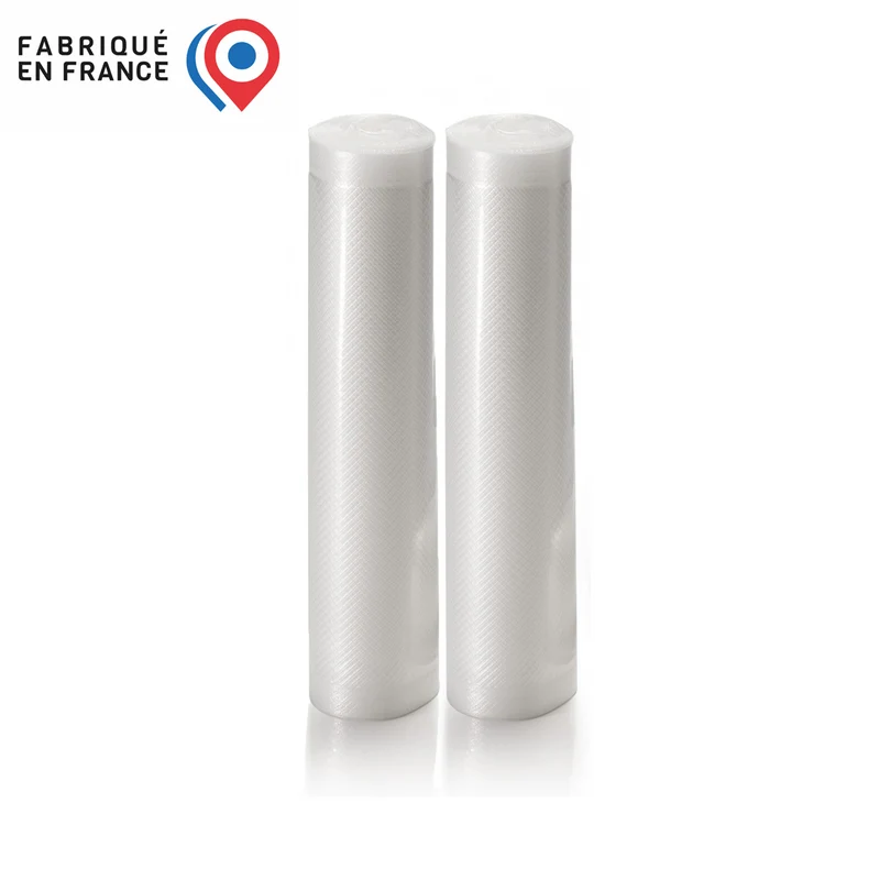 Embossed under -video rollers - Lot of 2