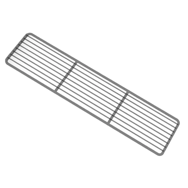 Kühlergrill-Raketenschnur zentral 1400L. - RFP-REH