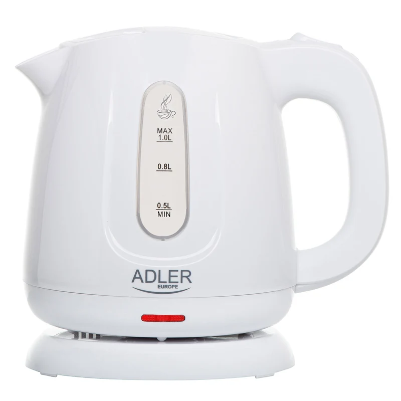 Adler AD 1373 Wasserkocher Kunststoff 1,0L
