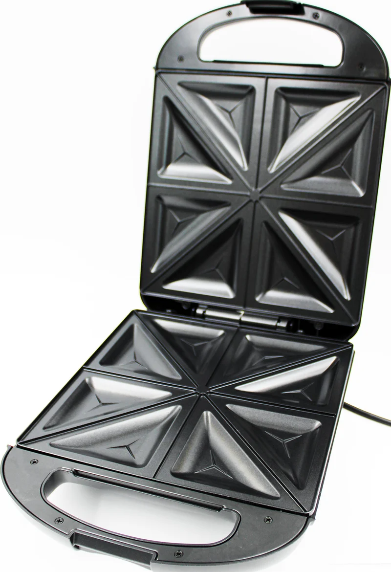 Tristar SA-3069 Sandwich Maker XL schwarz 1500W