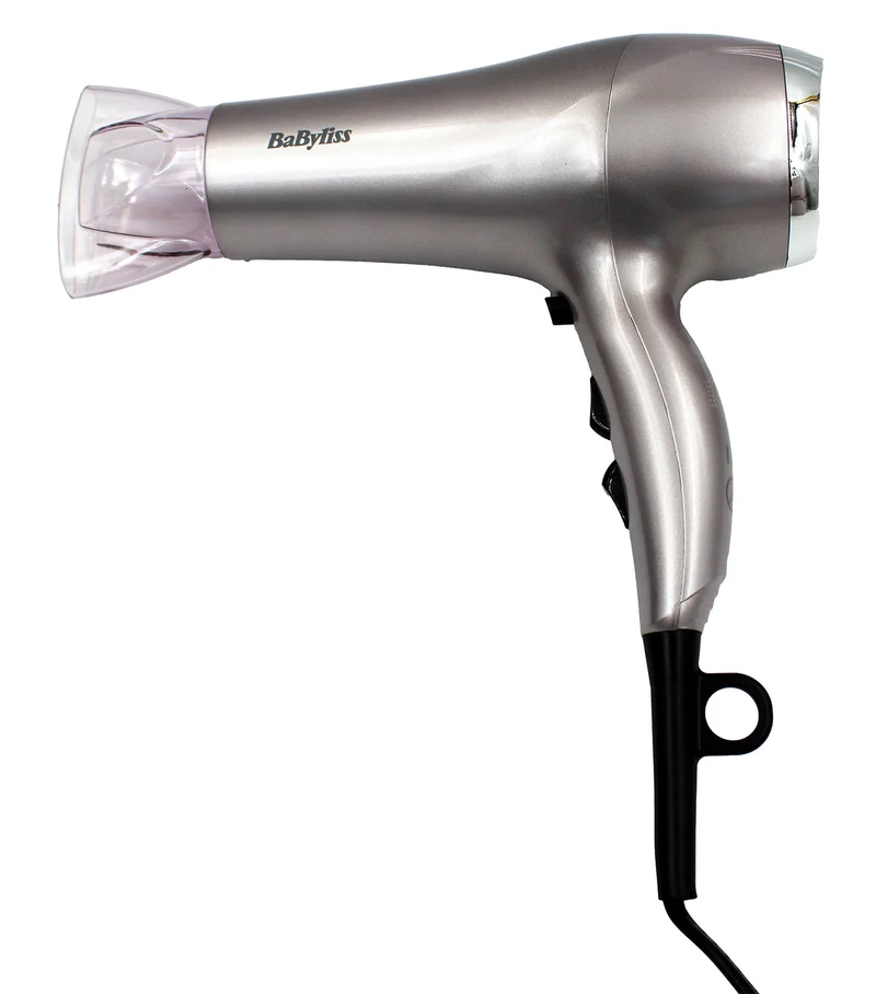 BaByliss D781E Haartrockner Mauve Lustre 2300W