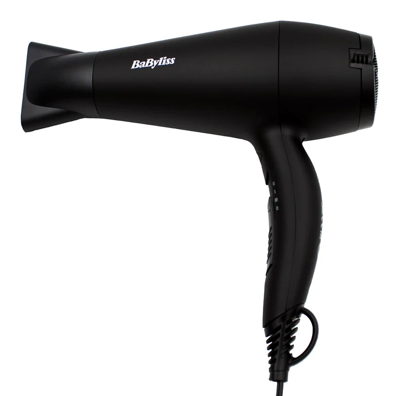BaByliss D215DE Haartrockner Power Smooth 2200W