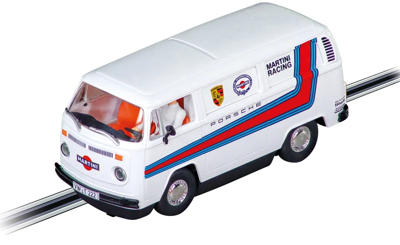 Carrera 20027838 - Evolution VW Bus T2b "Martini Racing"