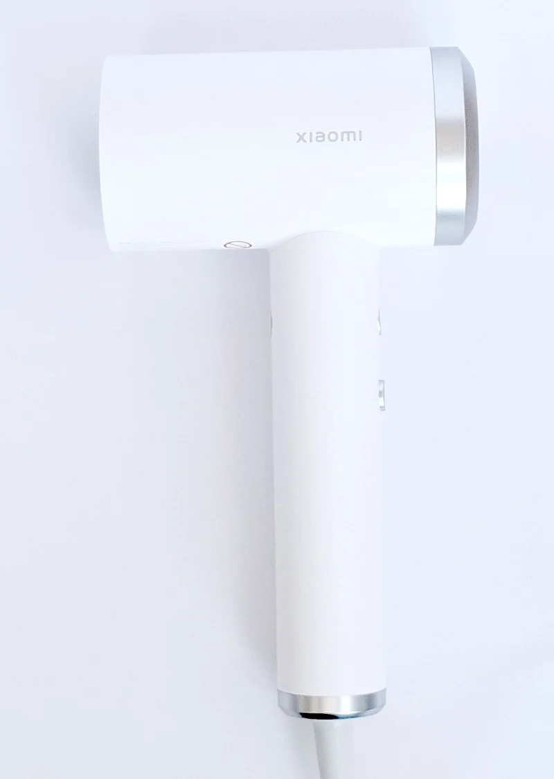 Xiaomi BHR9114EU High-speed Iconic Hair Dryer Haartrockner 1600W Weiß/Edelstahl
