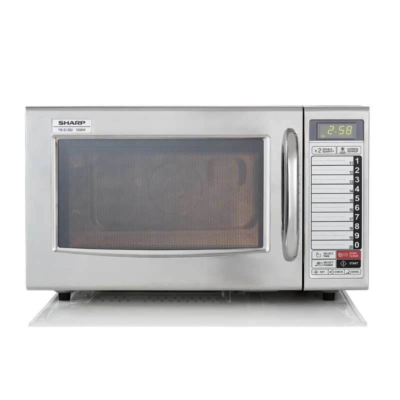 Microondas Digital Profesional 28L Sharp