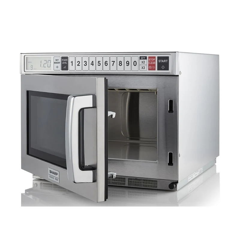 Microondas Digital Profesional 19L Inverter Sharp
