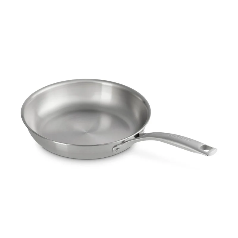 Sartén acero inoxidable tricapa Essential Le Creuset