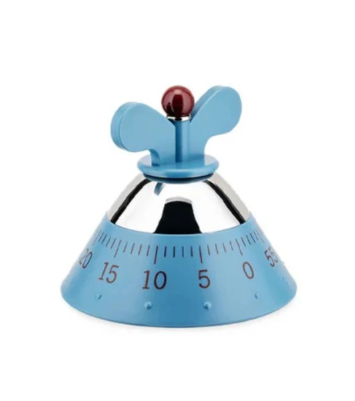 Kitchen Timer Zeitschaltuhr hellblau