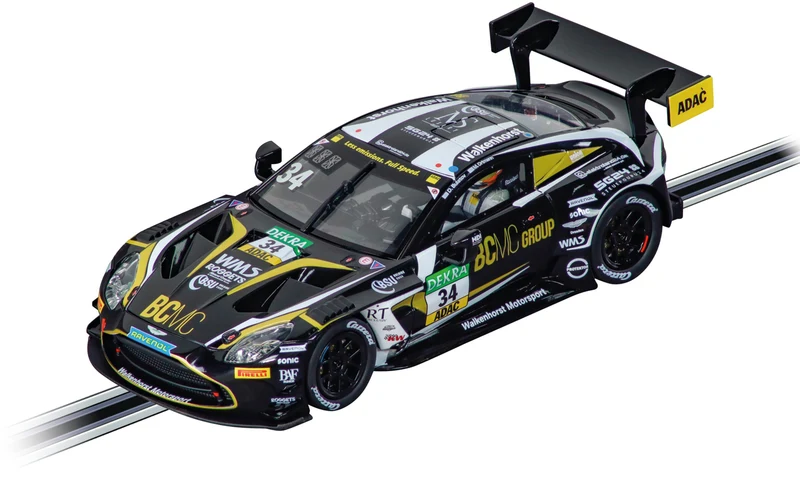 Carrera 20032070 - Digital 132 Aston Martin Vantage AMR GT3 Evo "Walkenhorst Motorsport, No.34"
