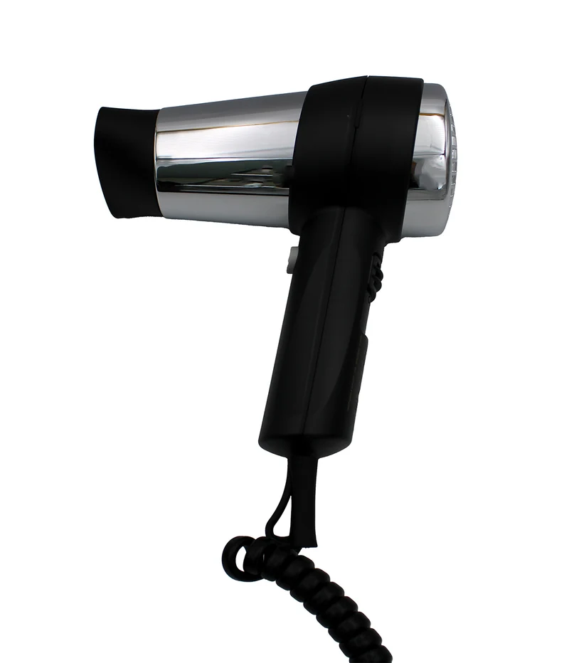 Valera 542.06/044.06 Haartrockner mit Wandhalterung Action Protect 1600 Shaver schwarz