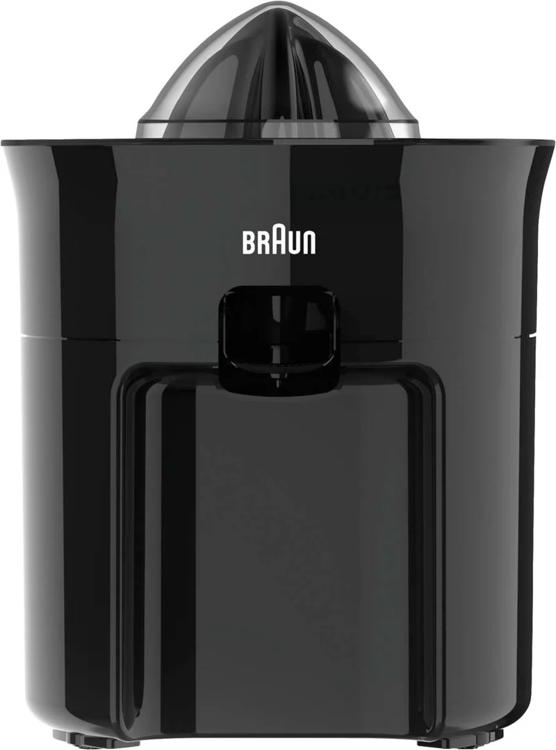 Braun CJ 3050 Limited Edition Zitruspressen Schwarz