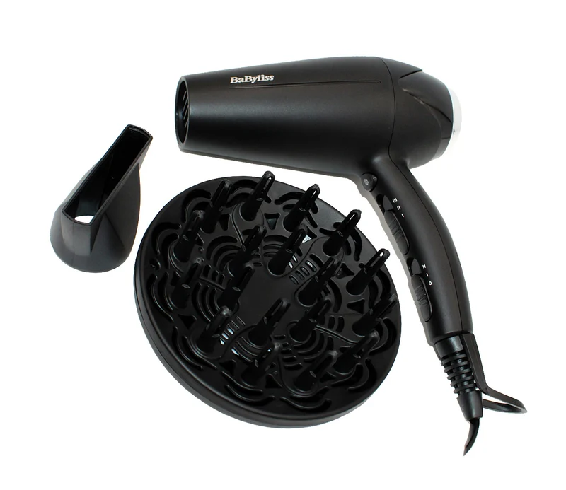 BaByliss D572DE Turbo Smooth 2200 Haartrockner