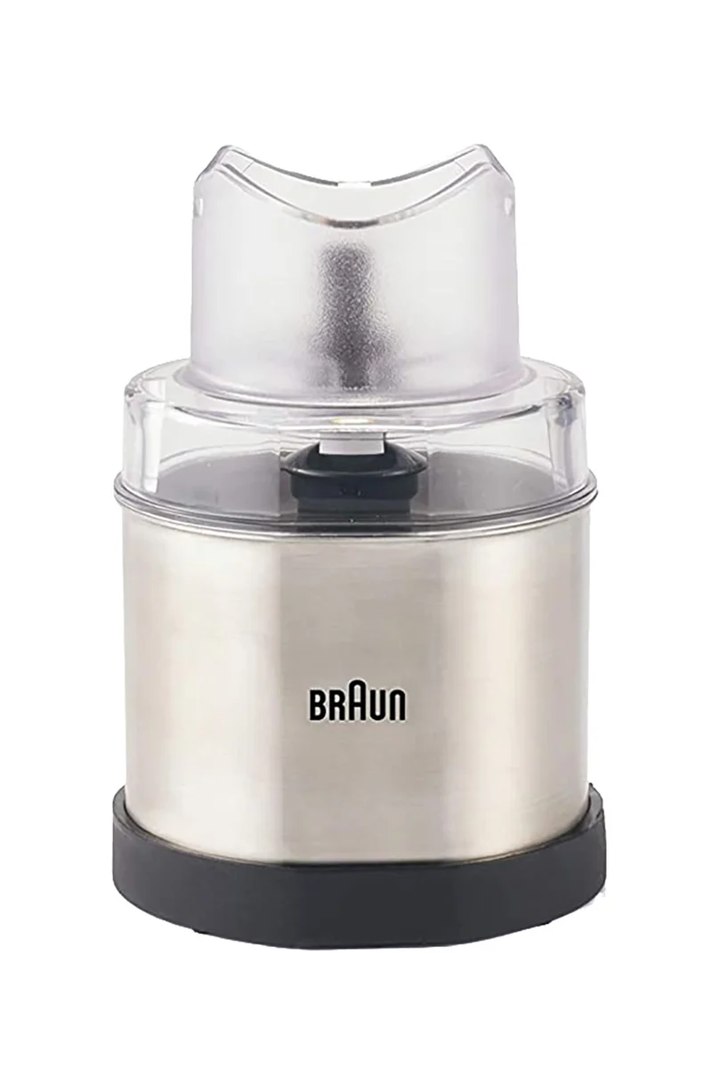 Braun MQ 60 Kaffee- und Gewürzmühlenzubehör für Stabmixer