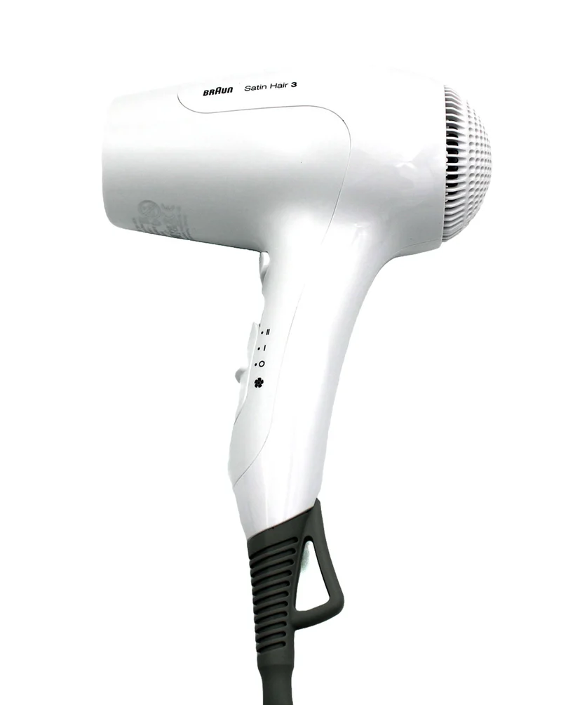 Braun HD 385 SatinHair3 Power Perfection Haartrockner