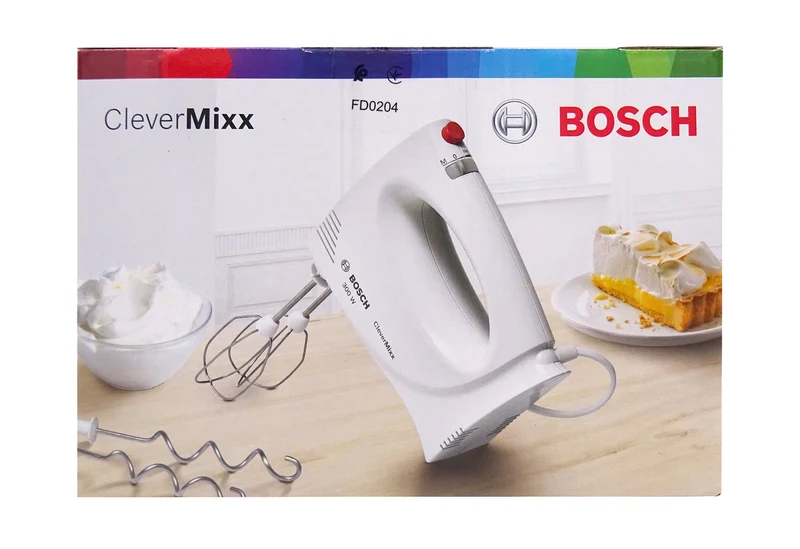Bosch MFQ3010 CleverMixx Handmixer