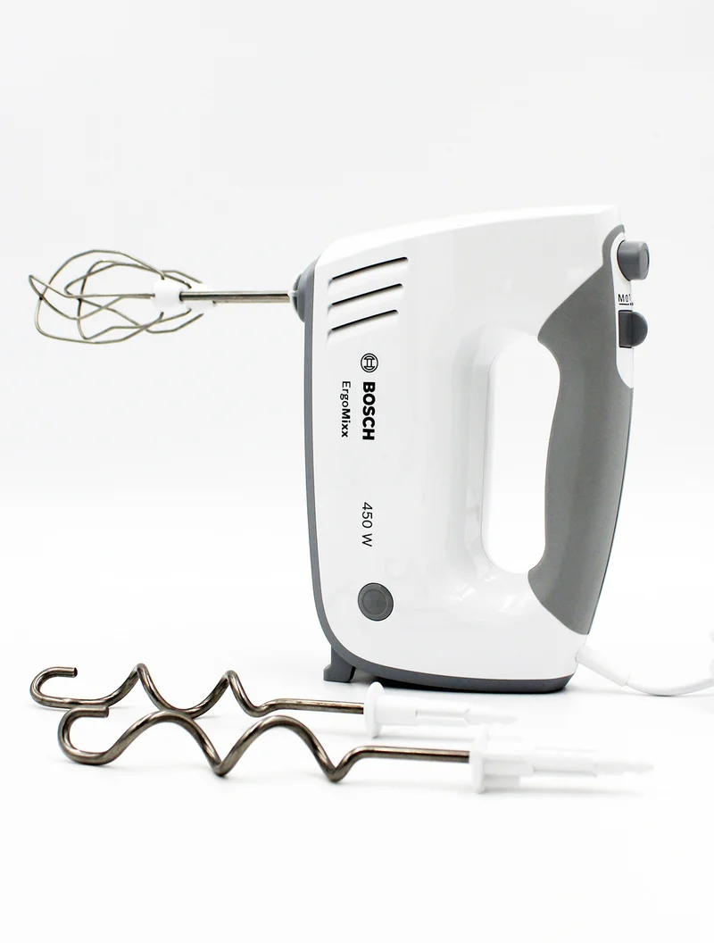 Bosch MFQ36440 ErgoMixx Handmixer Set 450 Watt