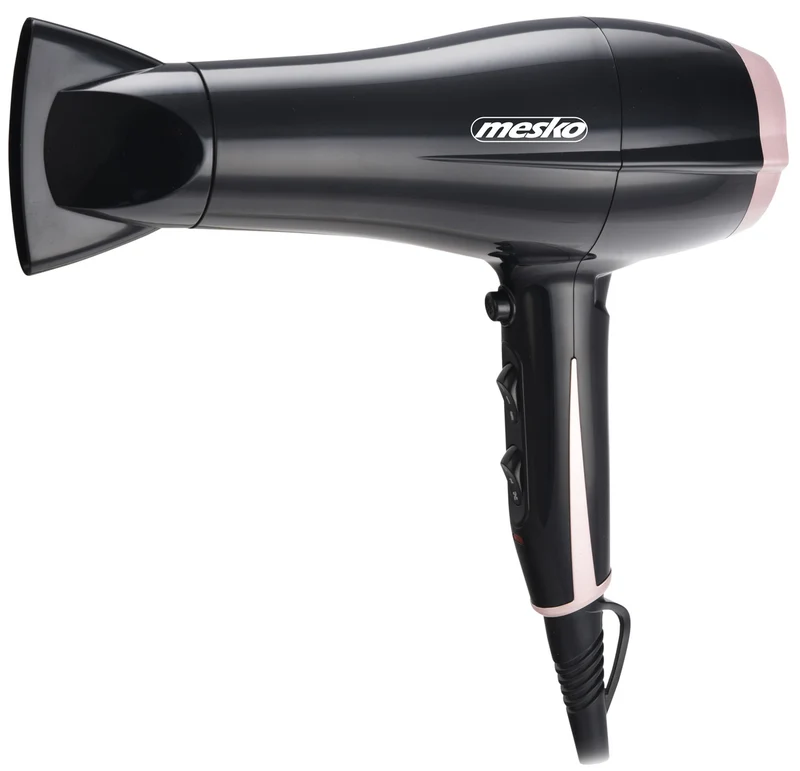 Mesko MS 2249 Haartrockner schwarz/kupferfarben 2300W