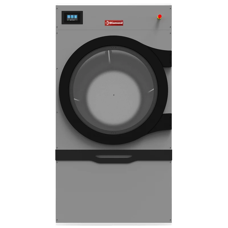 Gewerbe Wäschetrockner 36 kg , Elektro , Touch-Steuerung, DSE-36/TS-N