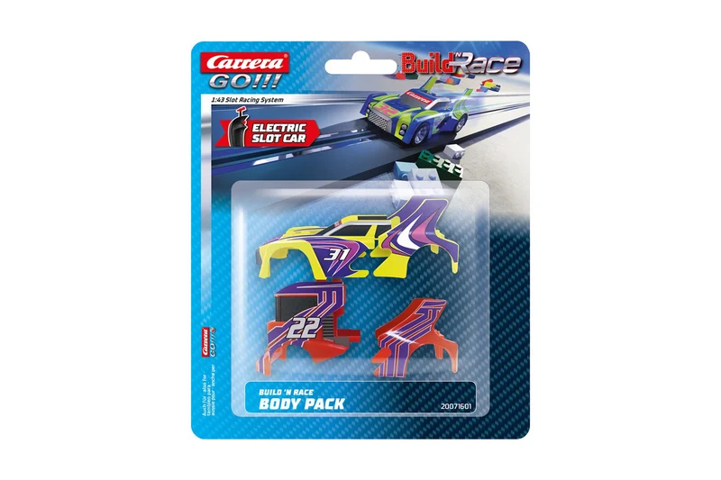 Carrera 20071601 - GO!!! Build 'n Race - Body Pack