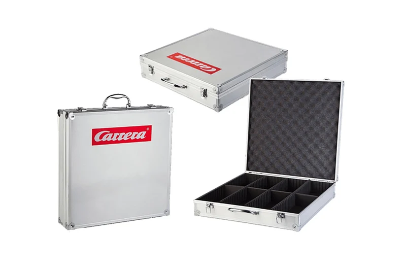 Carrera 20070461 - DIGITAL 124 Fahrzeugkoffer 1:24