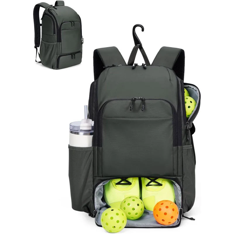 Vielseitiger Sportgeräte-Rucksack Karnz