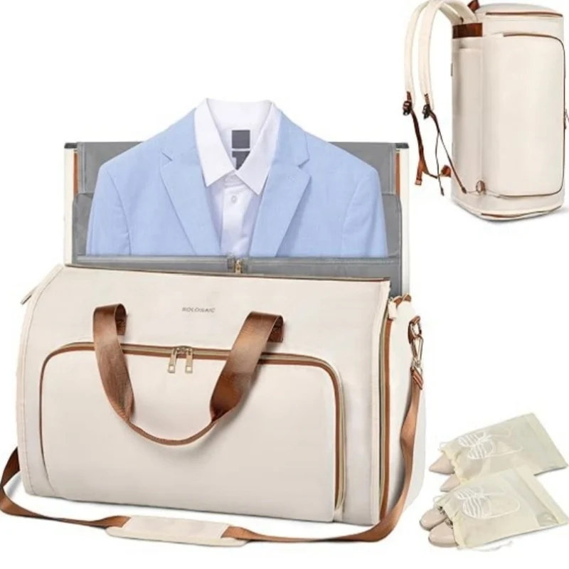 Stilvolle Kleidungs-Reisetasche Karnz