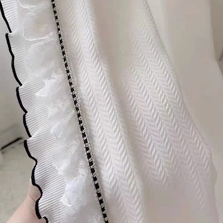 Elegante Blusen mit Rüschendetails Karnz