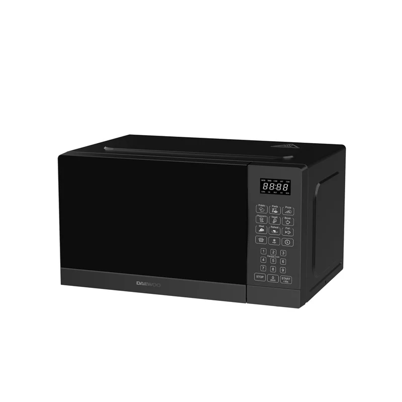DAEWOO MD-FA202SB-EU 20L Membrane Black Microwave Oven