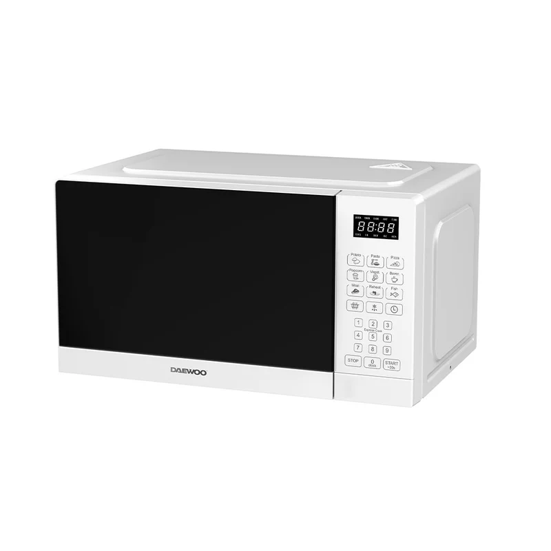 DAEWOO MD-FA202SW-EU 20L Membrane White Microwave Oven