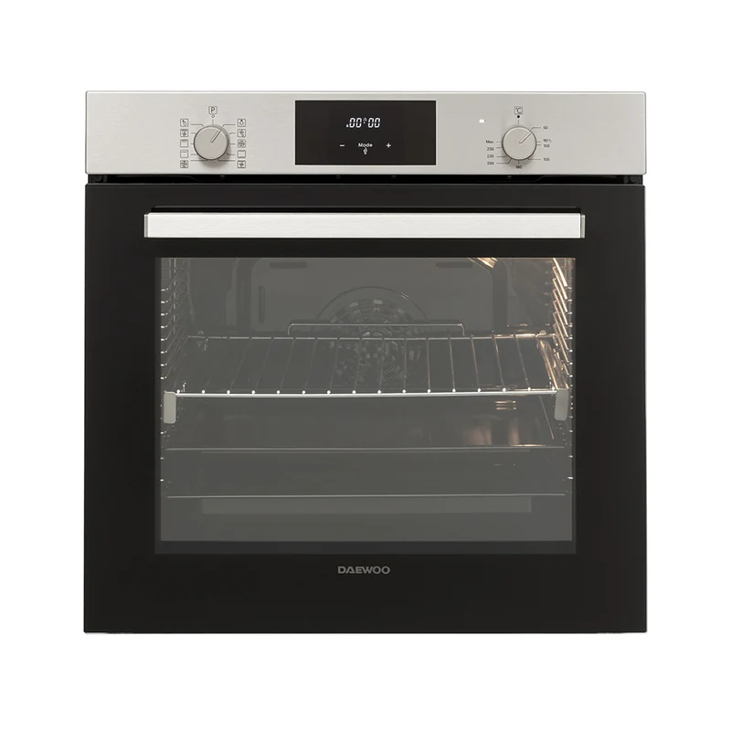 Daewoo BO7HD51MXNM-ES Built-In 78lt. Standard Multifunction Oven,Inox