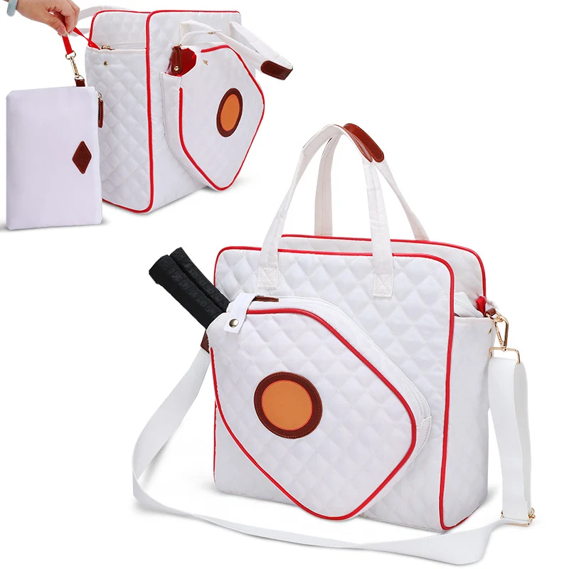 Gepolsterte Tennis-Ausrüstungs-Tote-Bag Karnz