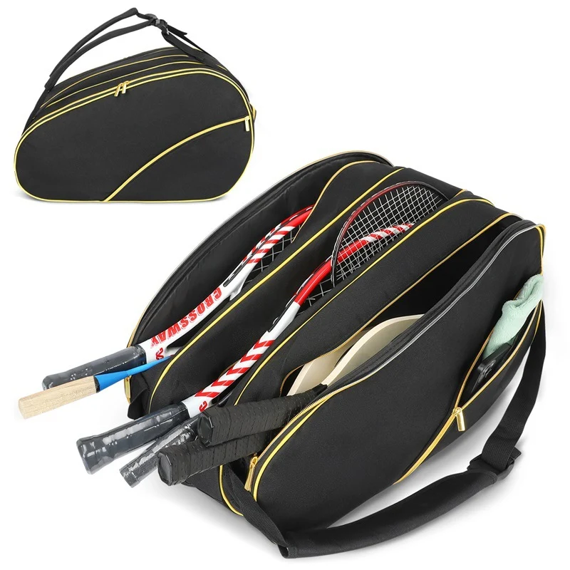 Premium Tennisracket Tragetasche Karnz