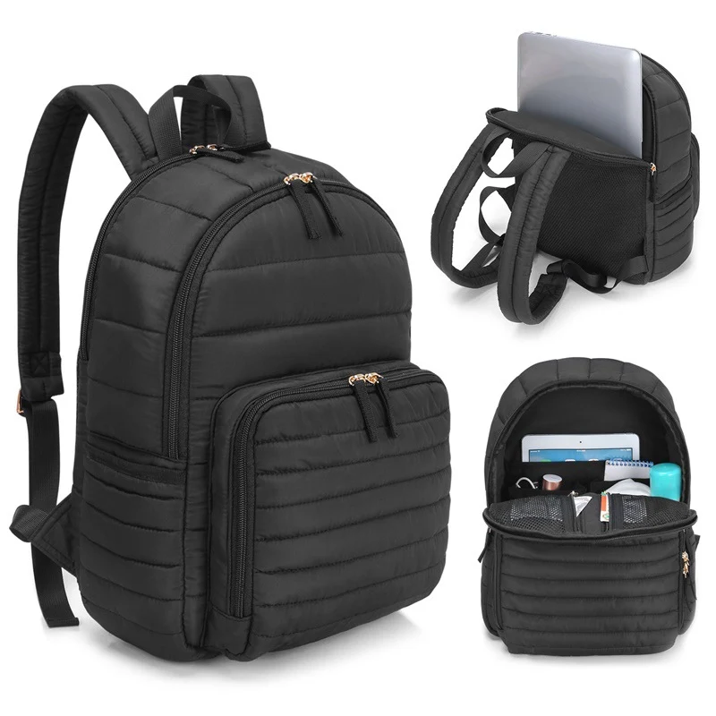 Gepolsterter Alltagsrucksack Karnz