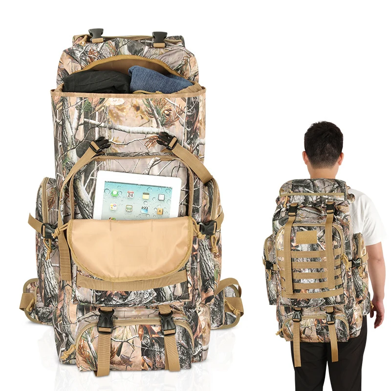Outdoor-Multifunktions-Taktischer Rucksack Karnz