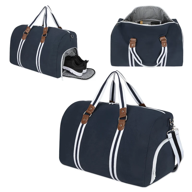 Multifunktionale Sport-Duffle-Tasche mit Schuhfach Karnz