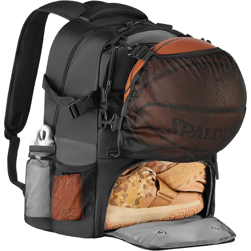 Multi-Fach Sportausrüstung Rucksack Karnz