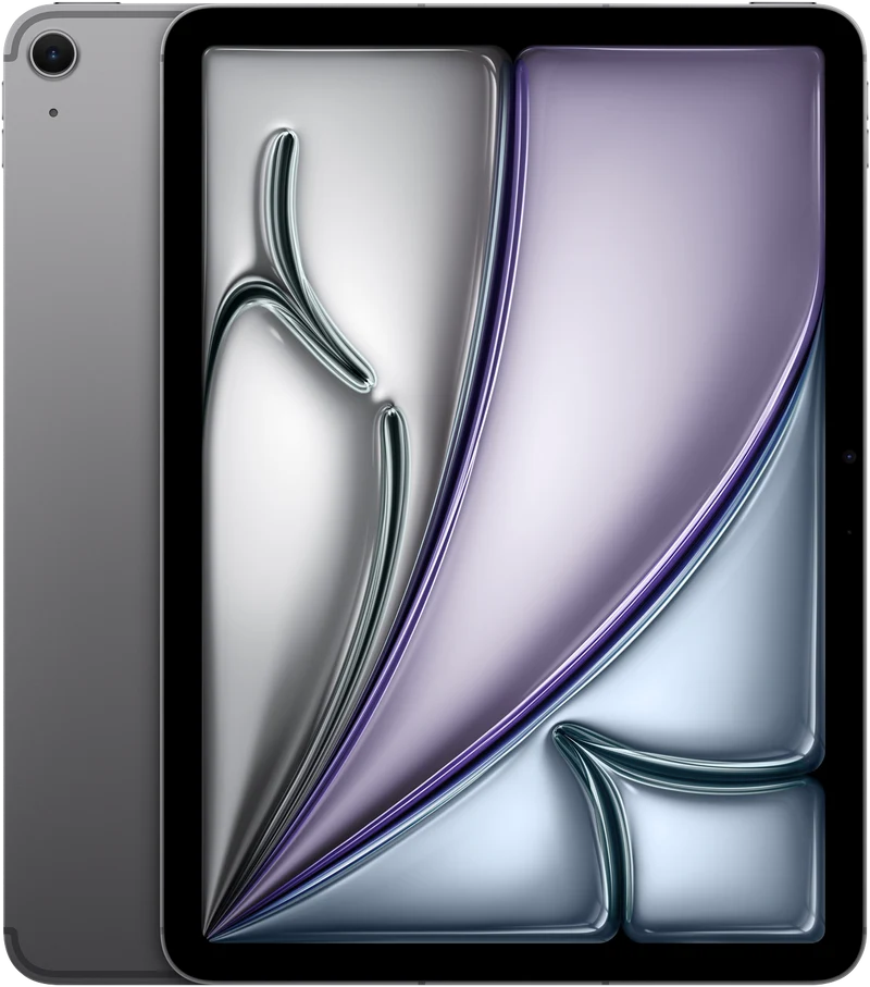 Apple iPad Air 11" M2 Wi-Fi + Cellular 1TB - Space Grey
